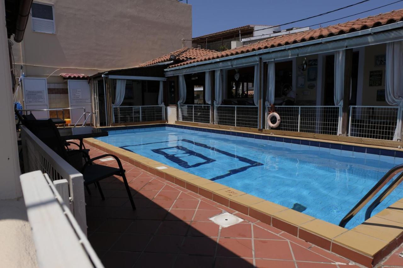 Taxiarchis Apartments Skiathos Exterior foto