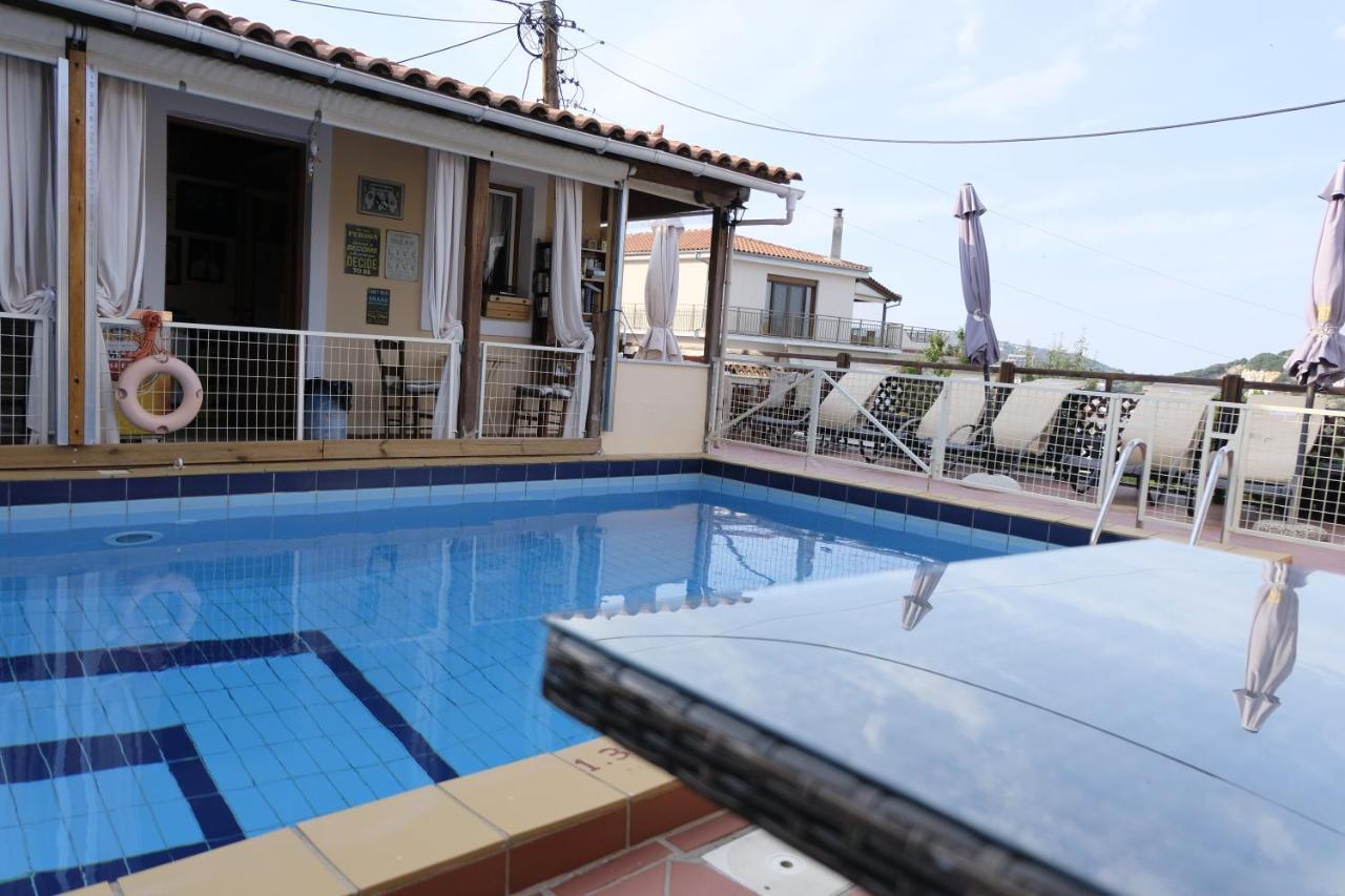Taxiarchis Apartments Skiathos Exterior foto
