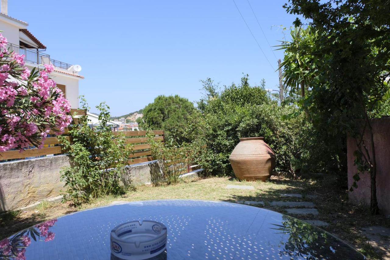 Taxiarchis Apartments Skiathos Exterior foto