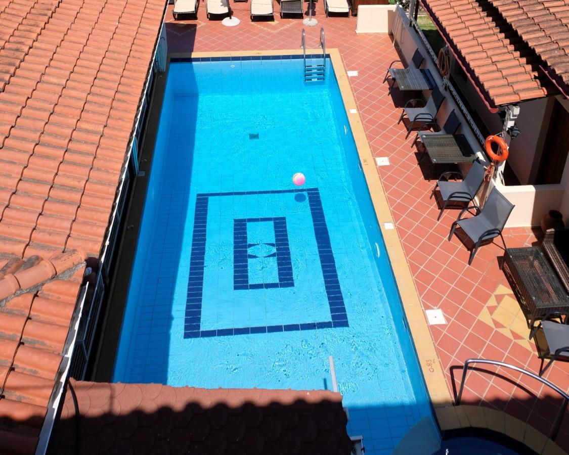Taxiarchis Apartments Skiathos Exterior foto