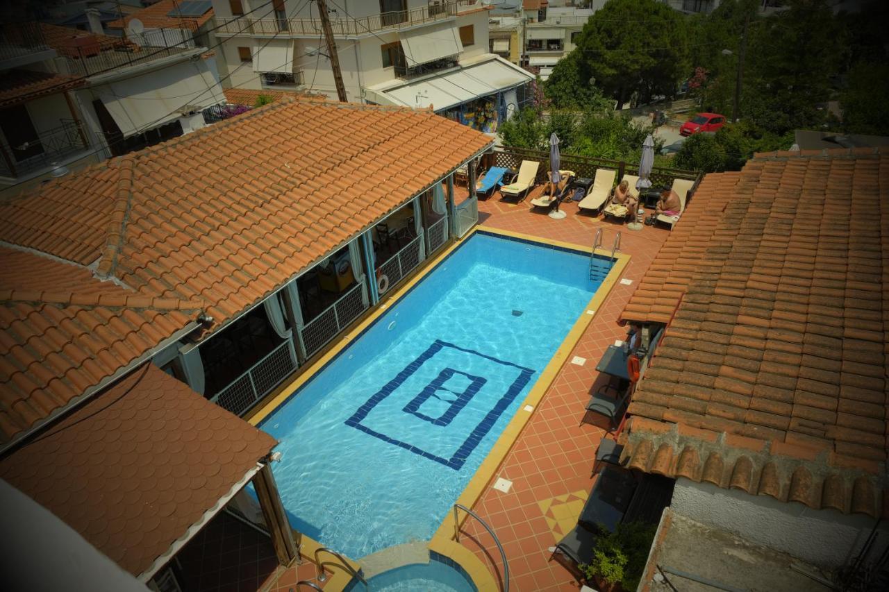 Taxiarchis Apartments Skiathos Exterior foto