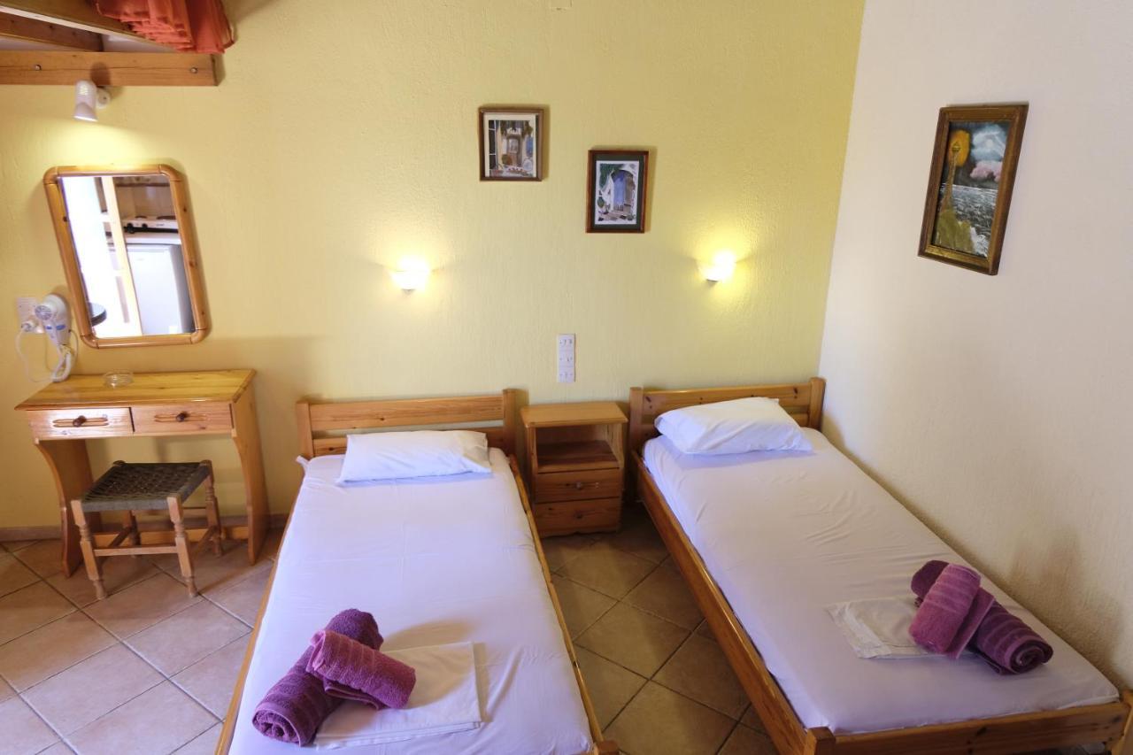 Taxiarchis Apartments Skiathos Exterior foto