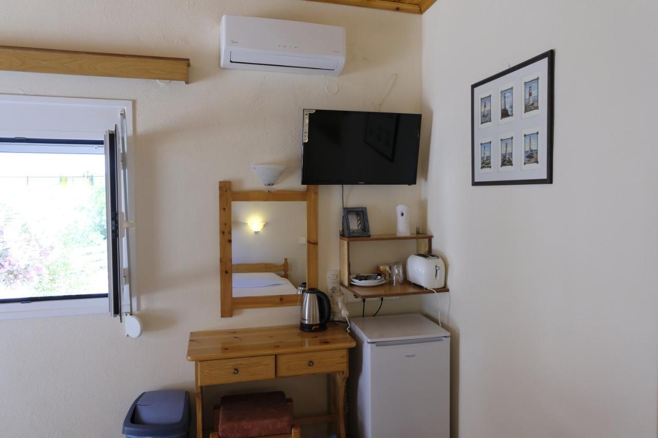 Taxiarchis Apartments Skiathos Exterior foto