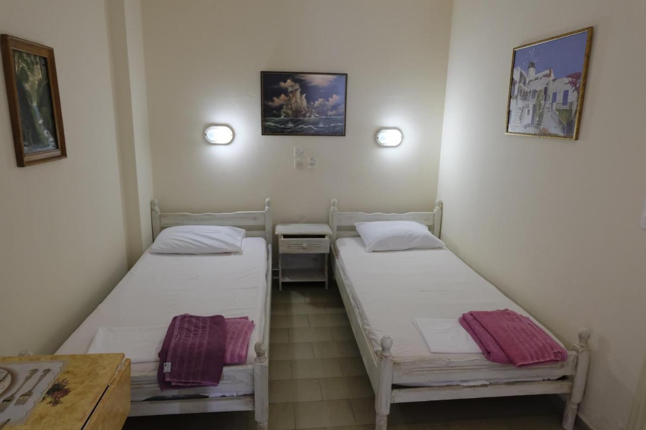 Taxiarchis Apartments Skiathos Exterior foto