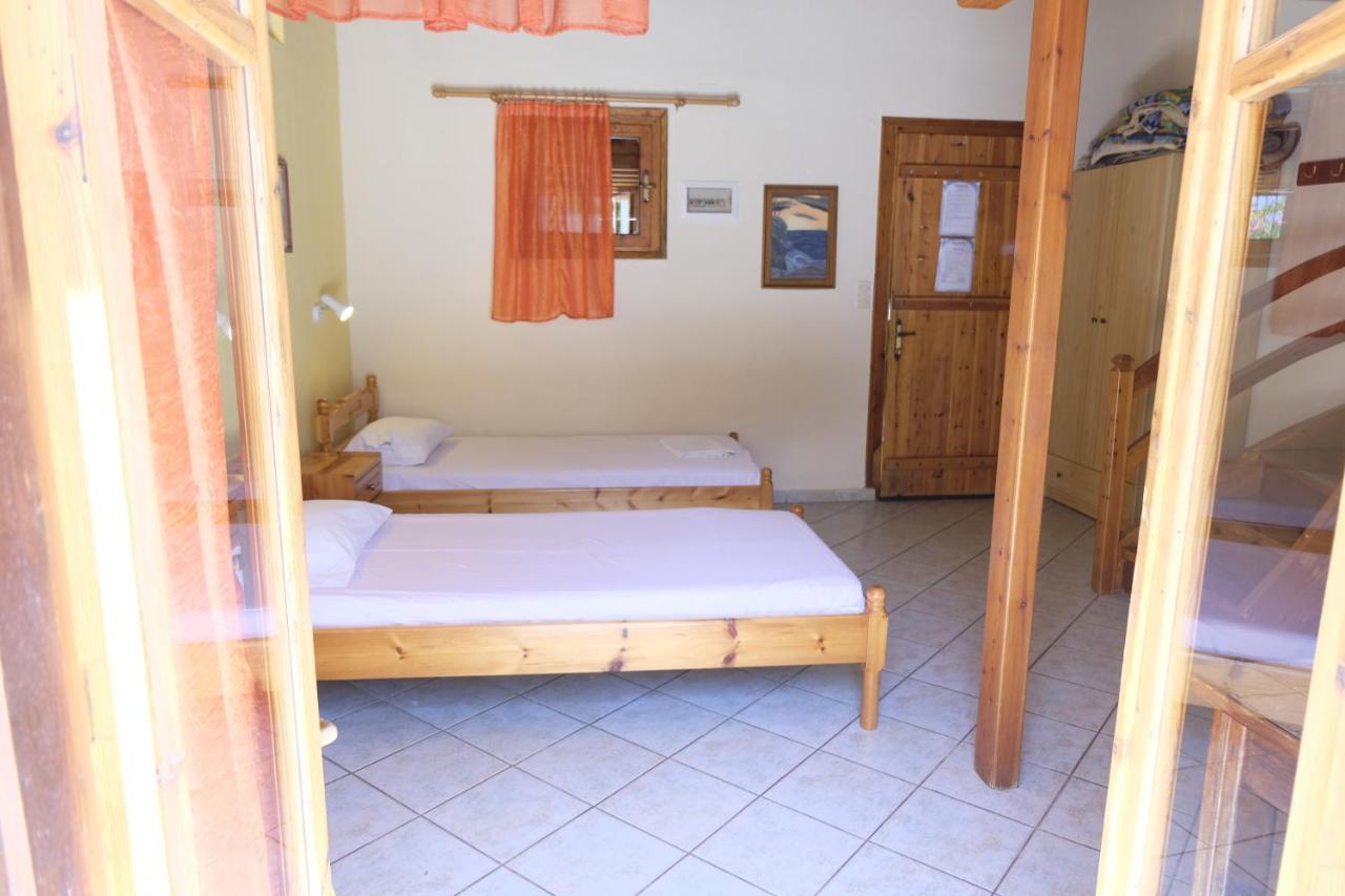 Taxiarchis Apartments Skiathos Exterior foto