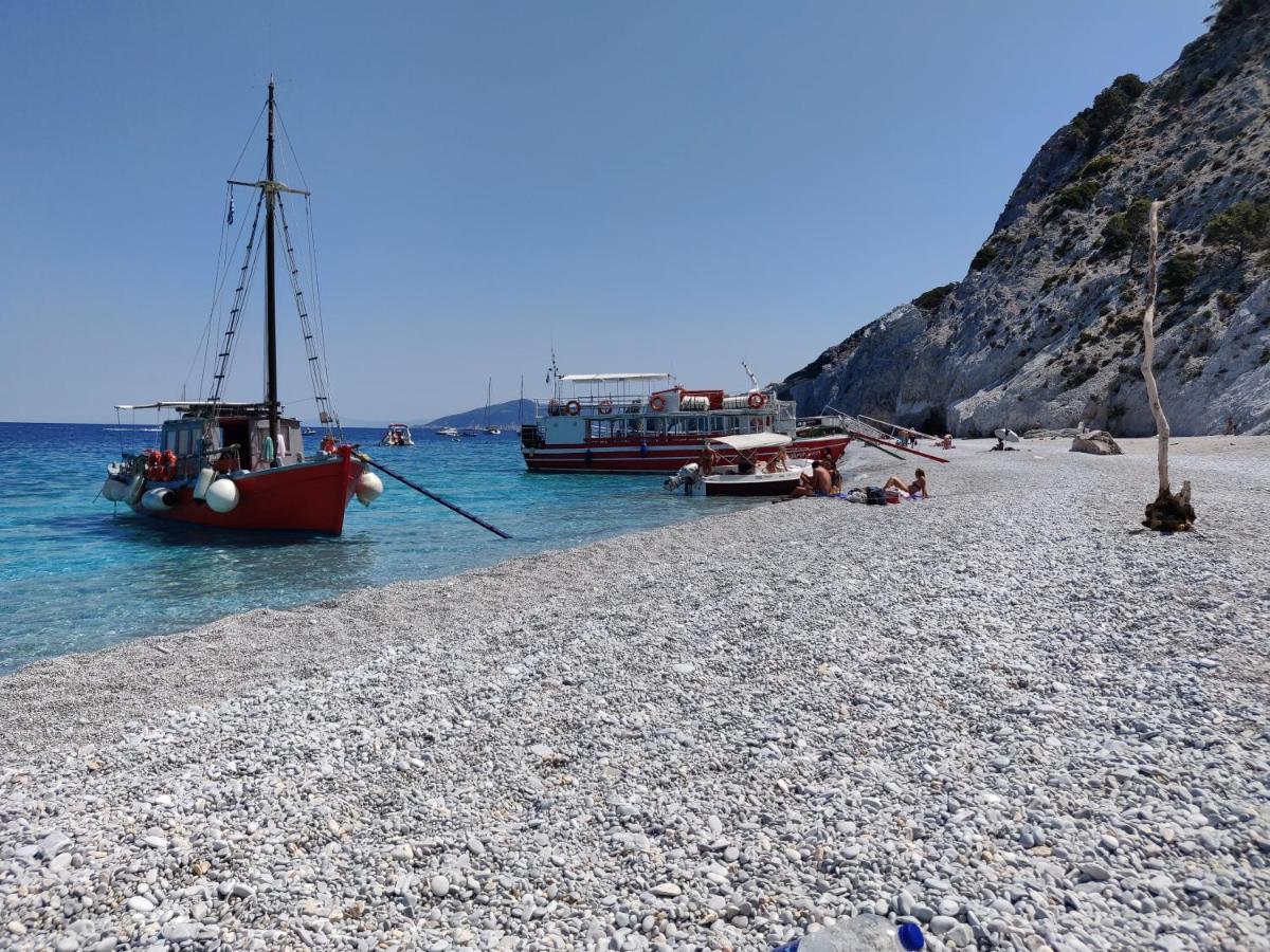 Taxiarchis Apartments Skiathos Exterior foto