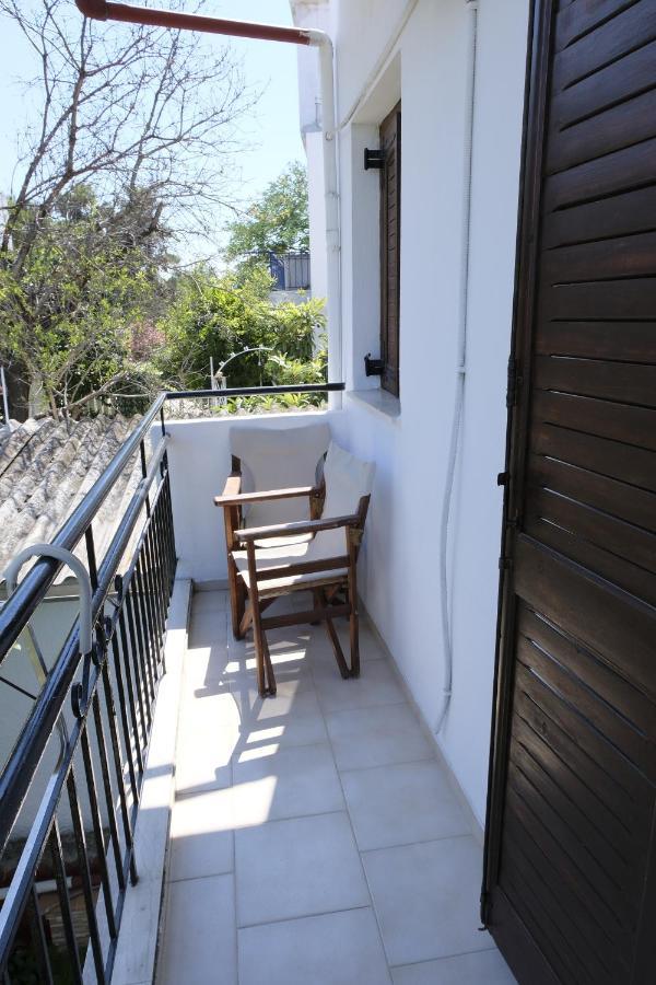 Taxiarchis Apartments Skiathos Quarto foto