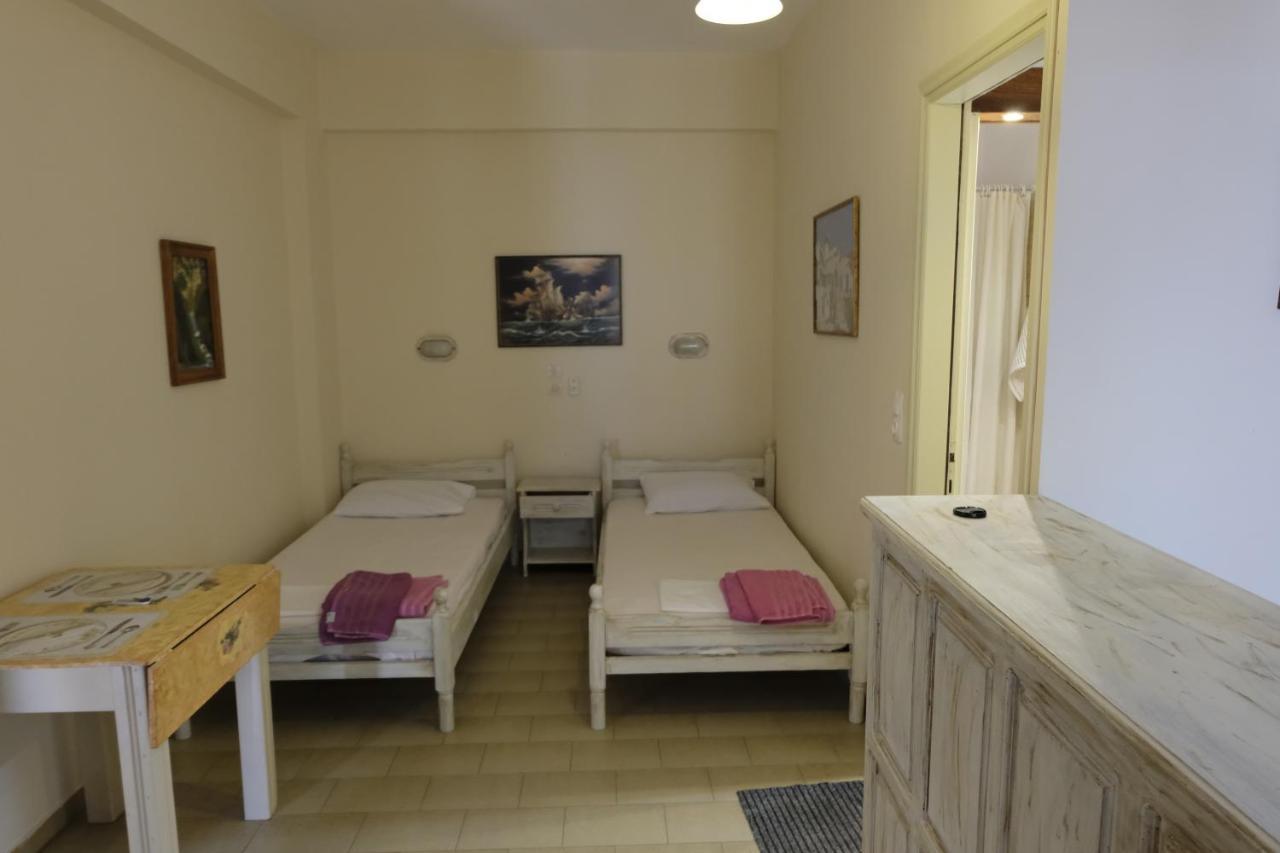 Taxiarchis Apartments Skiathos Exterior foto