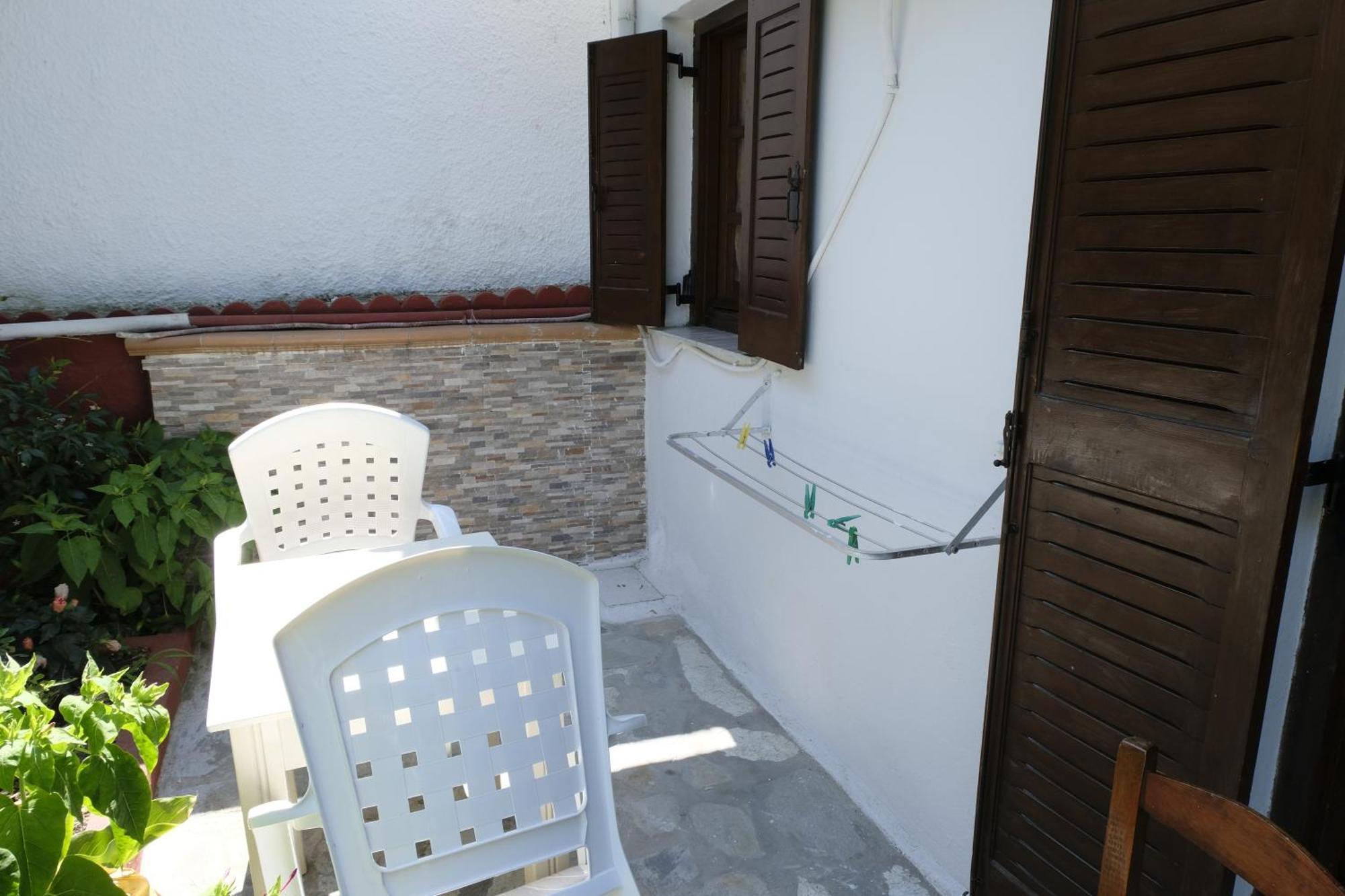 Taxiarchis Apartments Skiathos Quarto foto