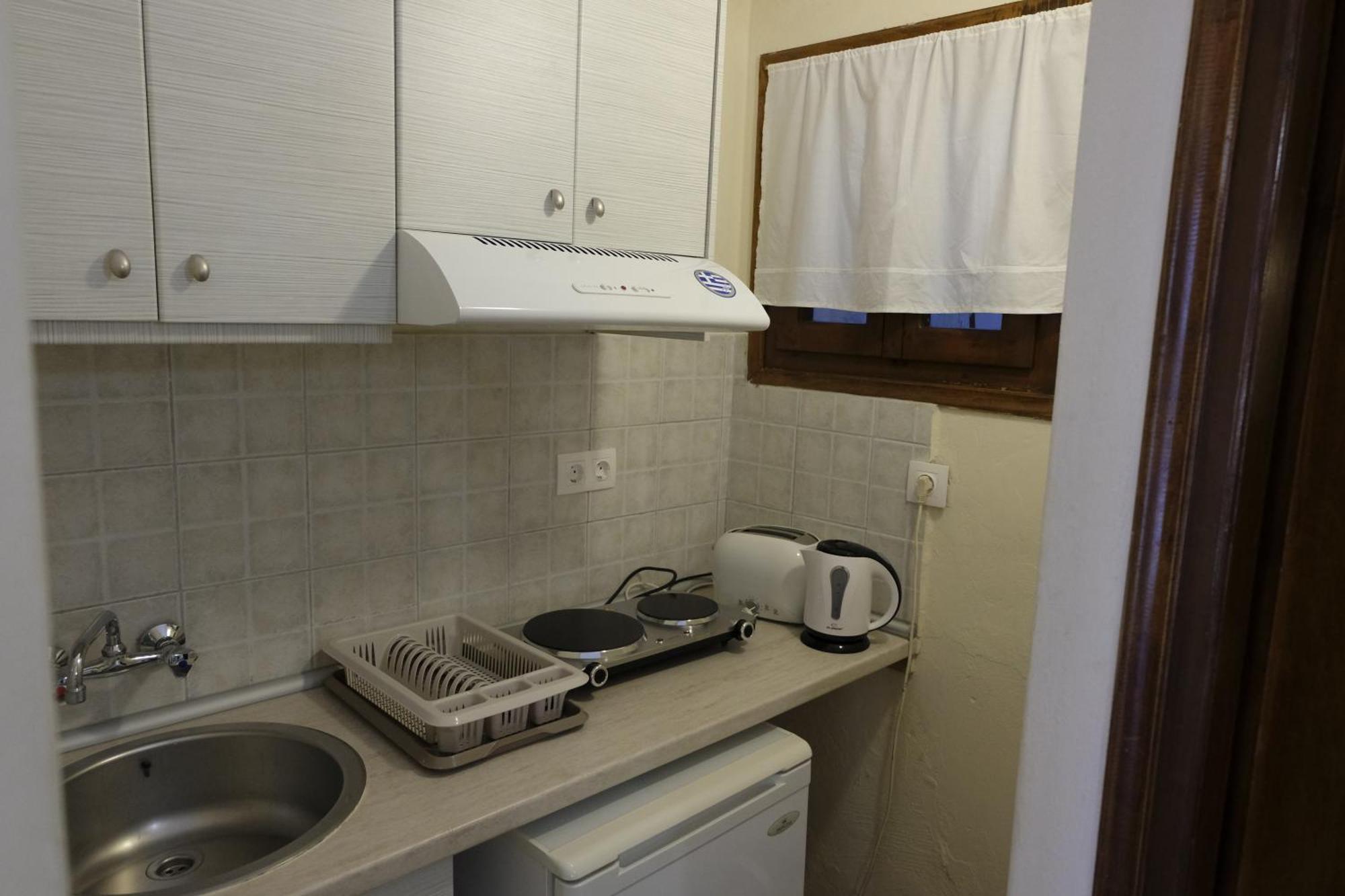 Taxiarchis Apartments Skiathos Quarto foto