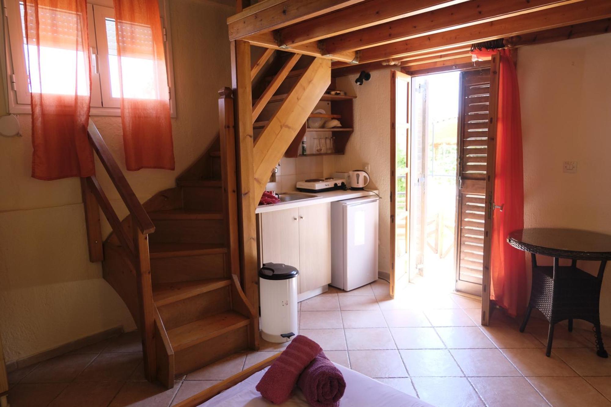 Taxiarchis Apartments Skiathos Quarto foto